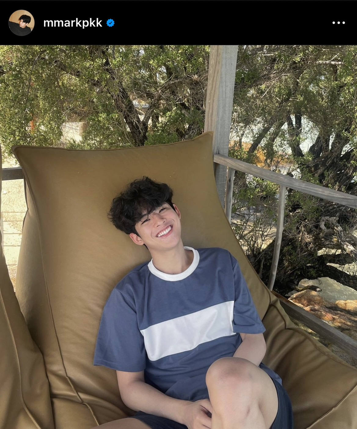 หล่อแต่แปลก! มาร์ค ภาคิน จัดเต็มแฟชั่นสุดฮา แฟนคลับวอนขอให้หยุดสร้างตำนาน หล่อแต่แปลก! มาร์ค ภาคิน จัดเต็มแฟชั่นสุดฮา แฟนคลับวอนขอให้หยุดสร้างตำนาน