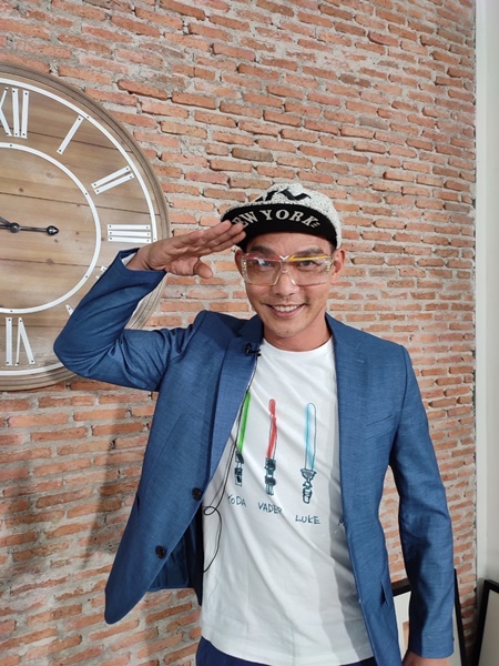 “ต๊อก-ศุภกรณ์”  เล็งบวชพระอีกรอบ ขอใช้ชีวิตบั้นปลายบนดอย