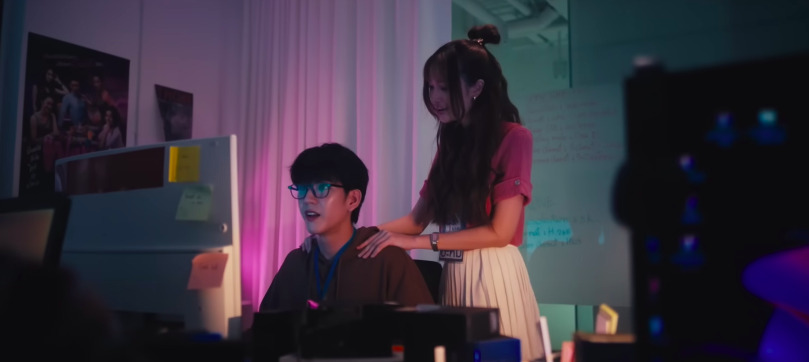 เรื่องย่อ The Trainee ฝึกงานเทอมนี้ รักพี่ได้มั้ย ออฟ-กัน พาฟินอีกครั้ง เรื่องย่อ The Trainee ฝึกงานเทอมนี้ รักพี่ได้มั้ย ออฟ-กัน พาฟินอีกครั้ง