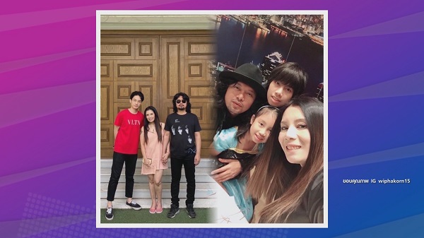“กานต์ วิภากร” ดีใจลูกๆกลับบ้านในรอบปี พร้อมถอนฟ้องทั้งหมด   (มีคลิป)