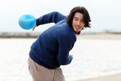 ฮือฮาวงการบันเทิง ‘จี๋ สุทธิรักษ์’ โกอินเตอร์ร่วมงานซีรีส์ญี่ปุ่น ฮือฮาวงการบันเทิง ‘จี๋ สุทธิรักษ์’ โกอินเตอร์ร่วมงานซีรีส์ญี่ปุ่น