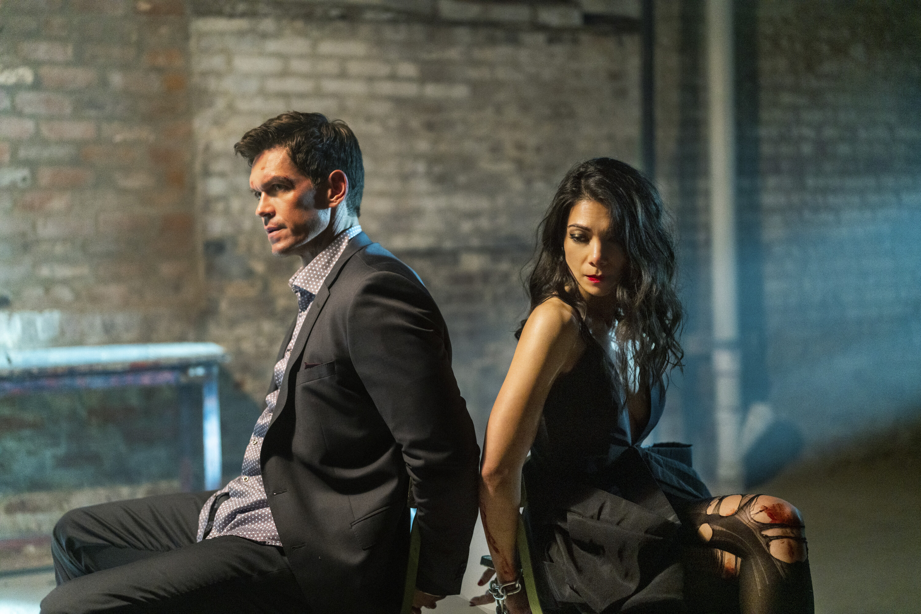  True Lies  หนังฮิตยุค 90s รีเมคใหม่เป็นซีรีส์โทรทัศน์