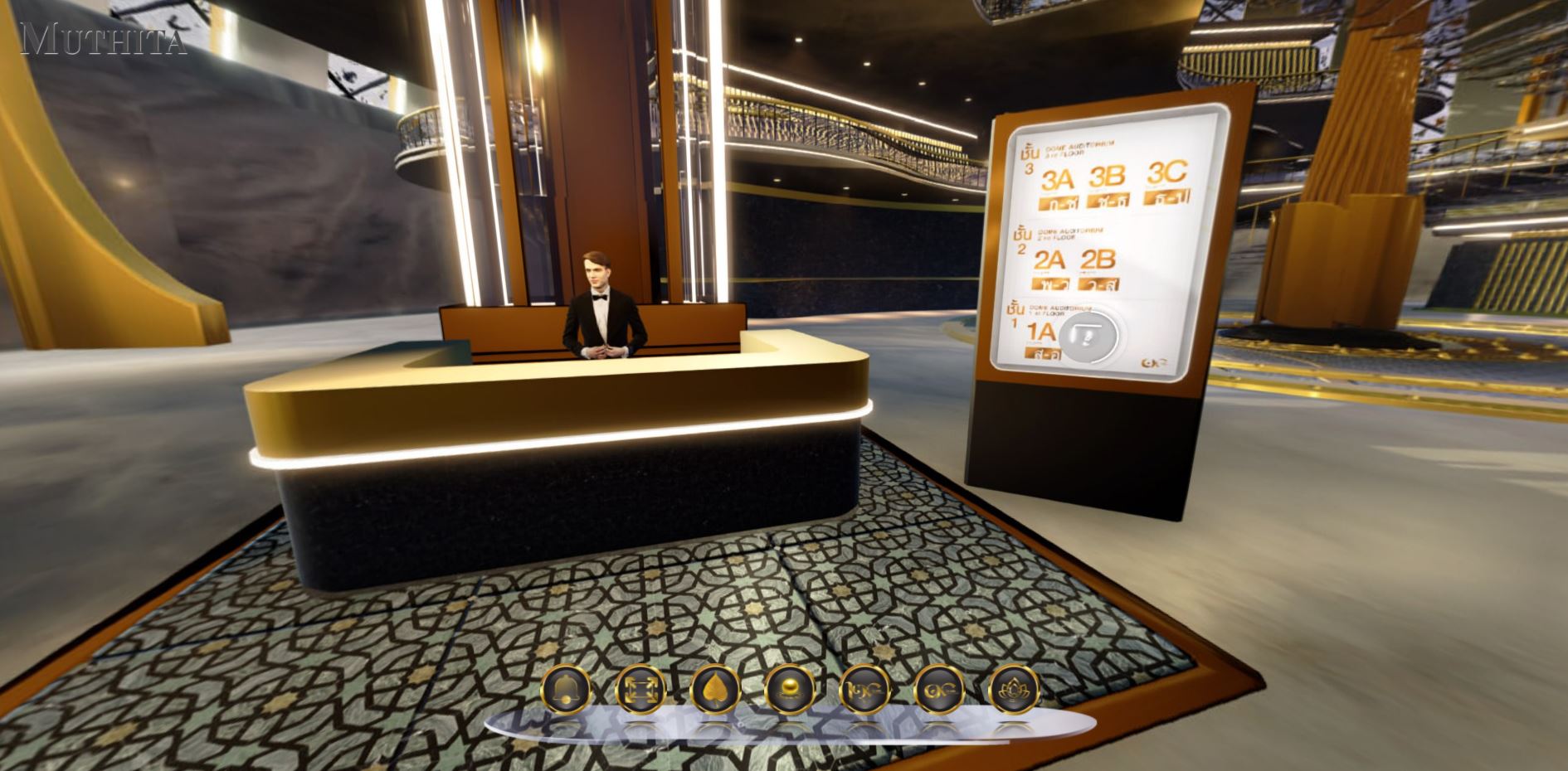 วัดพระธรรมกาย รับกระแส เมตาเวิร์ส จัดงานมุทิตาจำลองเสมือนจริง