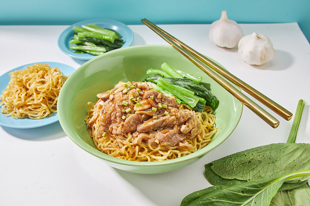 Chef Cares ต้อนรับวันแม่ ด้วยเมนู 'บะหมี่เป็ดซอสทรงเครื่อง' สูตรลับความอร่อยประจำบ้าน Chef Cares ต้อนรับวันแม่ ด้วยเมนู 'บะหมี่เป็ดซอสทรงเครื่อง' สูตรลับความอร่อยประจำบ้าน