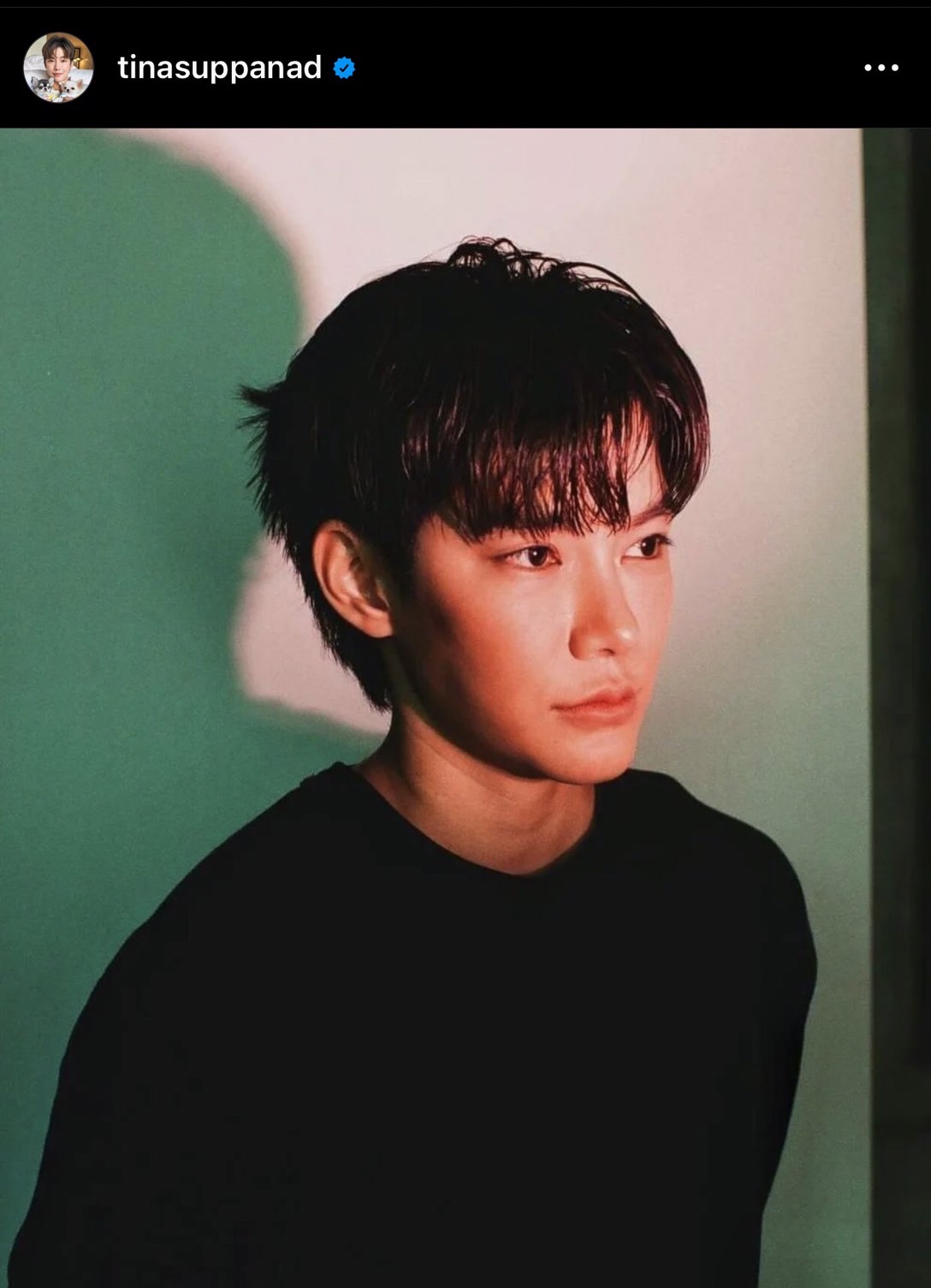 ติ๊นา ศุภนาฎ ออกมายอมรับ ว่าเจ้าตัวคือ ดาราสาวหล่อ ต. ในข่าวอุบัติเหตุ