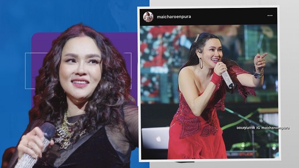 “ใหม่ เจริญปุระ” คัมแบ็คละครในรอบ 3 ปี รับถูกคาดหวังเรื่องการแสดง  (มีคลิป)