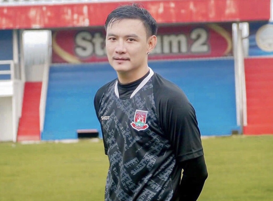 น้าฉ่วยสะดุ้ง! 'ภาณุวัฒน์' สุดปลื้มประเดิมชัยกับตราดพร้อมเผยที่มาความฟิตในวัย35 น้าฉ่วยสะดุ้ง! 'ภาณุวัฒน์' สุดปลื้มประเดิมชัยกับตราดพร้อมเผยที่มาความฟิตในวัย35