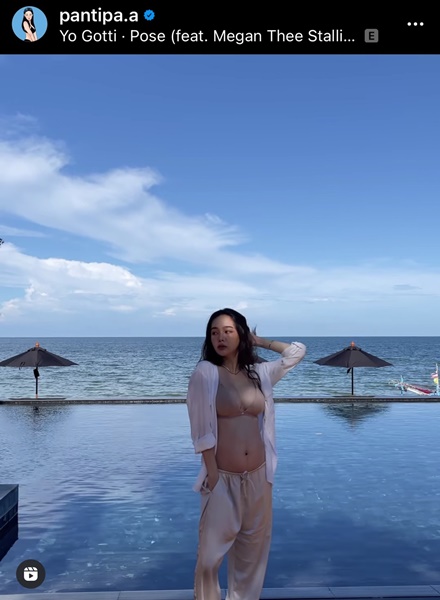 ปุ้มปุ้ย อวดท้อง 5 เดือน โชว์ความแซ่บ เซ็กซี่เกินต้าน!!