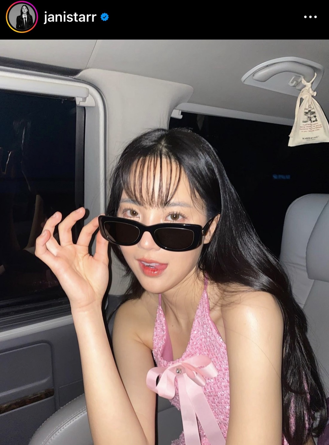 เจนิส เจณิสตา รับแพนิคมาก หลังป่วยร่างกายขาดแร่ธาตุขั้นเกือบวิกฤต เจนิส เจณิสตา รับแพนิคมาก หลังป่วยร่างกายขาดแร่ธาตุขั้นเกือบวิกฤต