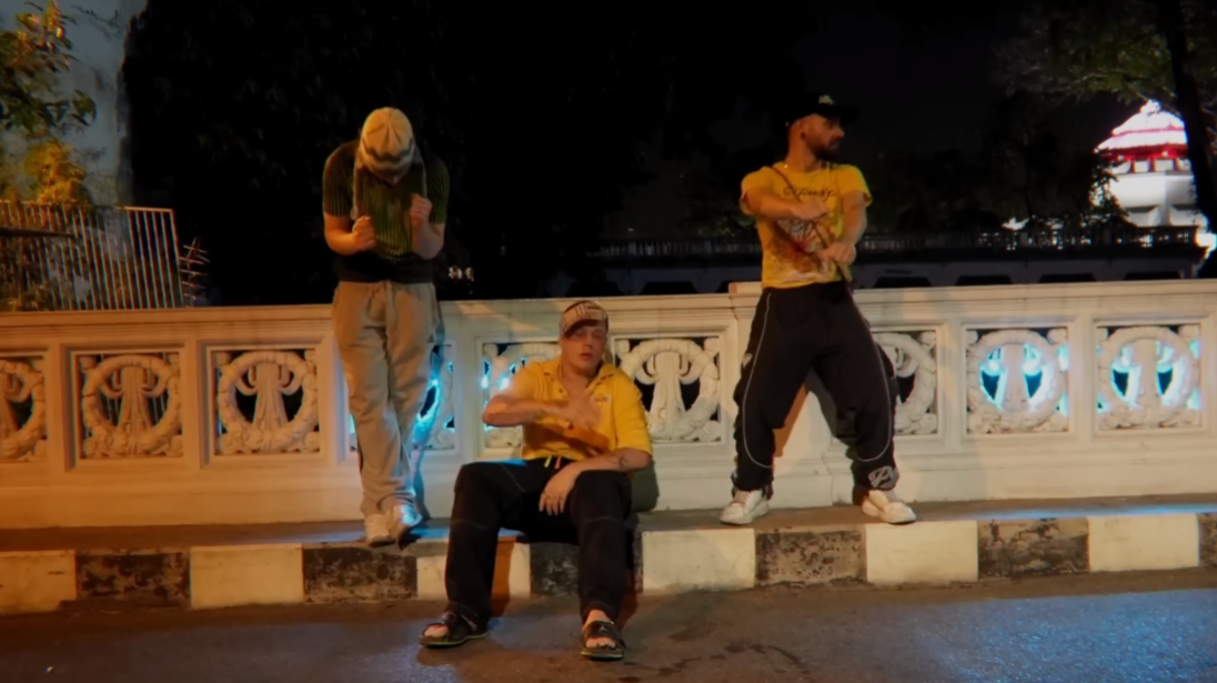  “Skrillex” ถ่ายทำ MV เพลงใหม่ “Ceremony” ที่ประเทศไทย เที่ยวทั้งกรุงเทพและต่างจังหวัด 