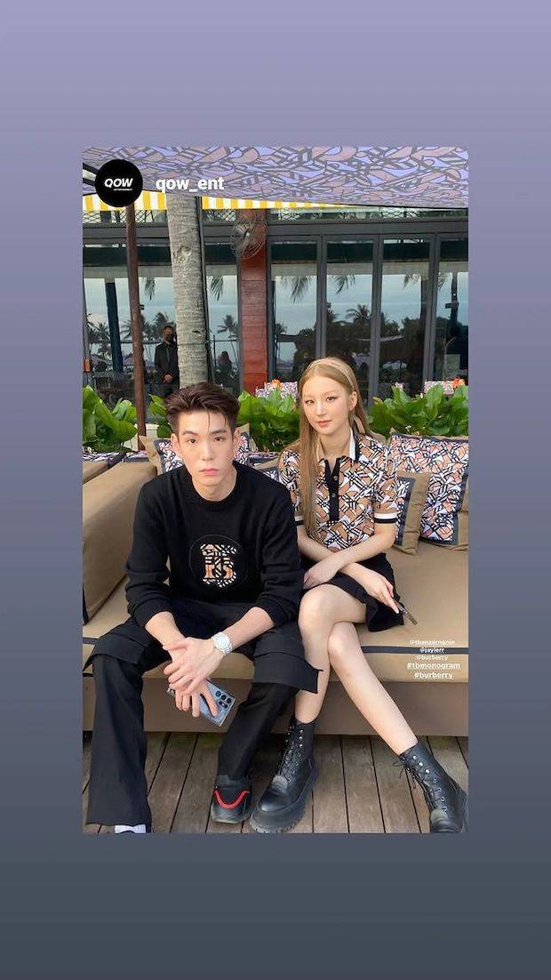 ซุปตาร์ล้นงาน!! ‘ไบร์ทวิน-กลัฟ-โบว์-เจเจ-ต้าเหนิง’ สุดปังที่อีเวนต์ริมหาดในสิงคโปร์