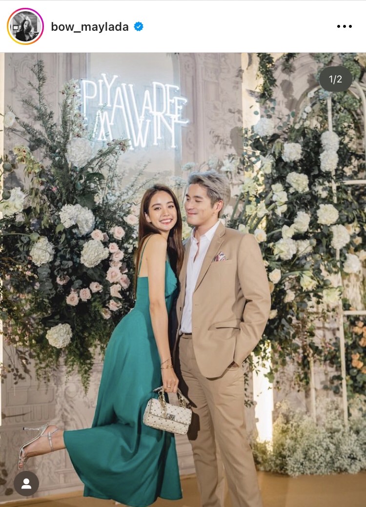 โบว์ เมลดา ความรักแฮปปี้ เตรียมเคลียร์คิวฉลองวาเลน์ไทน์