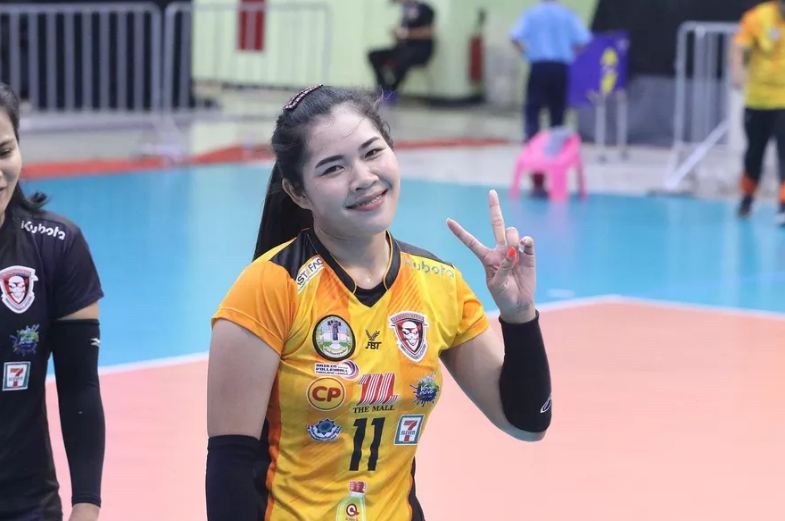 เช็กดีกรี 5 นักตบป้ายแดงทัพสาวไทยสู้ศึกเนชั่นส์ลีก 2021