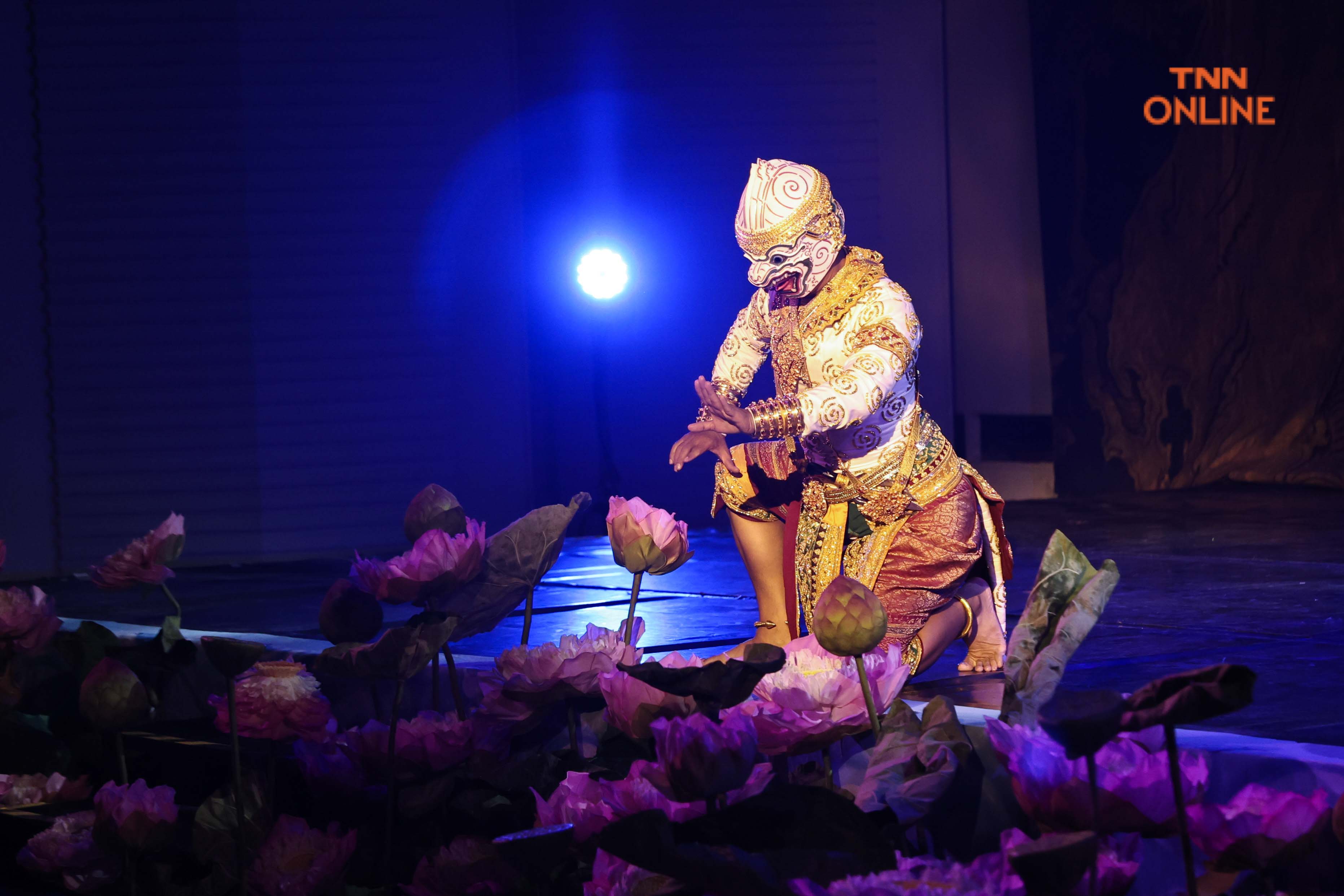 โขนมูลนิธิส่งเสริมศิลปาชีพฯ ตอน“สะกดทัพ”พร้อมเผยตัวอย่างการแสดง โขนมูลนิธิส่งเสริมศิลปาชีพฯ ตอน“สะกดทัพ”พร้อมเผยตัวอย่างการแสดง