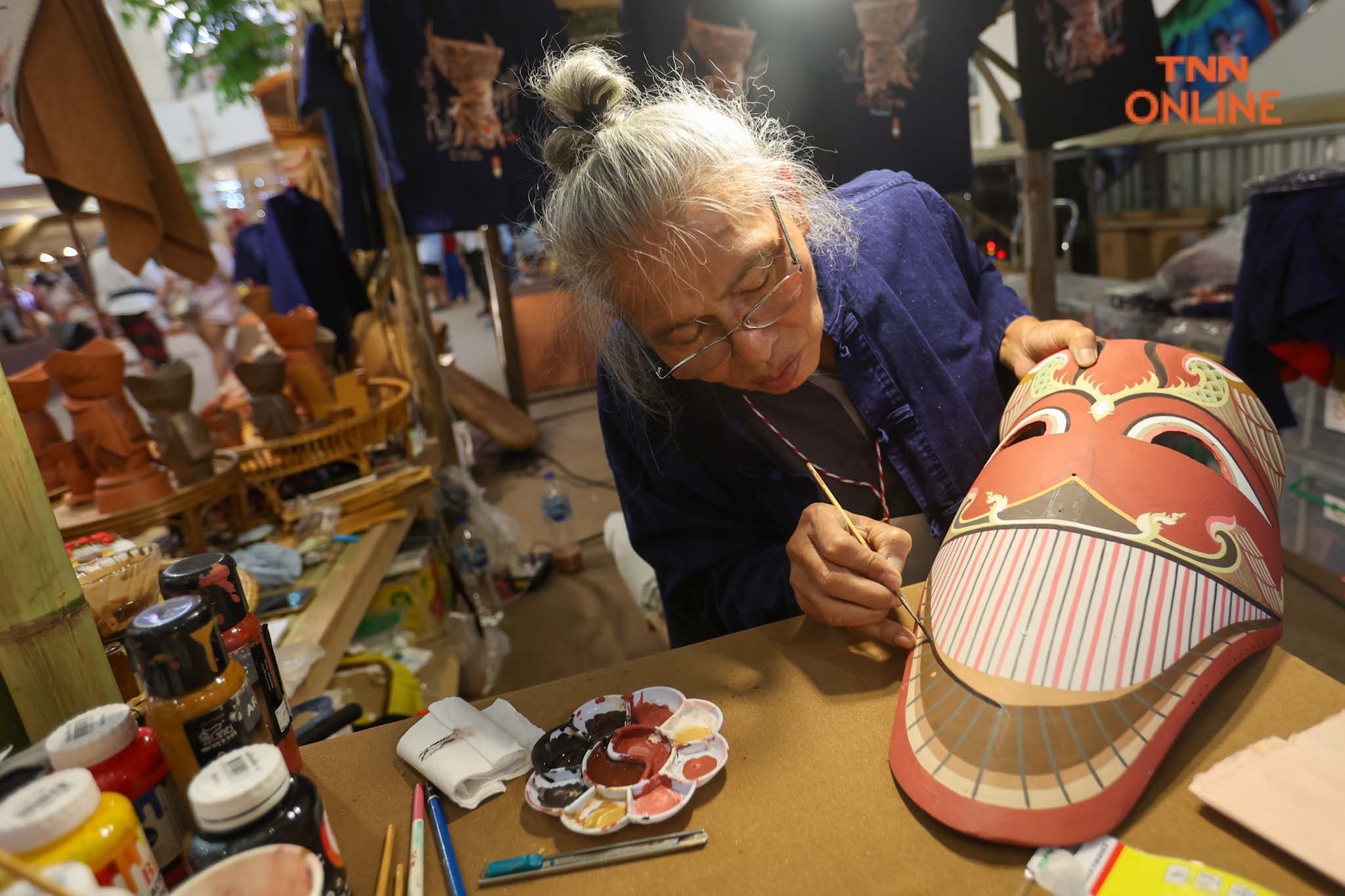 “ม่วนซื่นแดนดินถิ่นอีสาน” สัมผัสขบวนผีตาโขนเรียนรู้วัฒนธรรมอีสาน “ม่วนซื่นแดนดินถิ่นอีสาน” สัมผัสขบวนผีตาโขนเรียนรู้วัฒนธรรมอีสาน