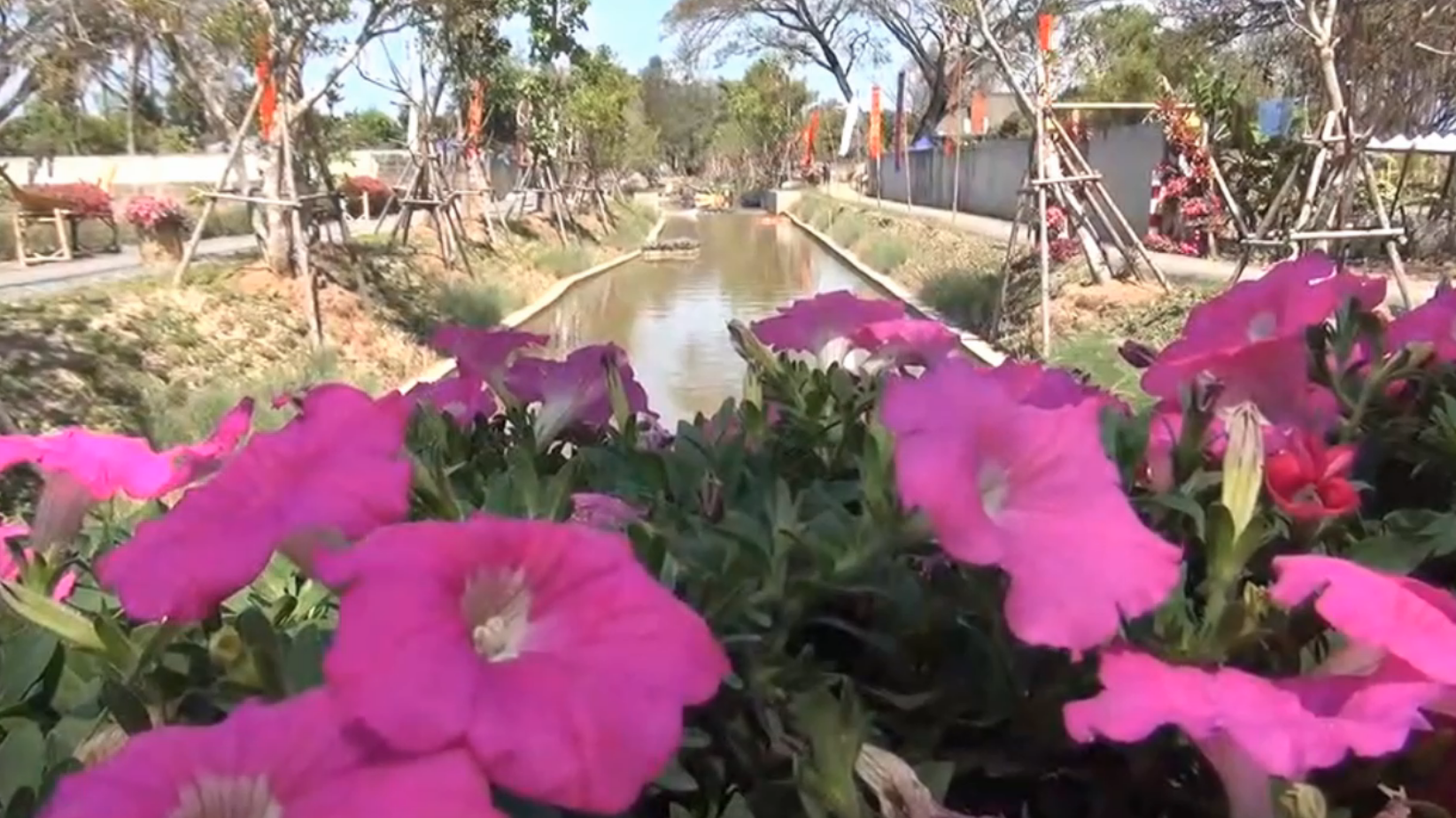 ที่เที่ยวเชียงใหม่  “ต้นน้ำคลองแม่ข่า” บรรยากาศฟินๆเหมือนอยู่เกาหลี