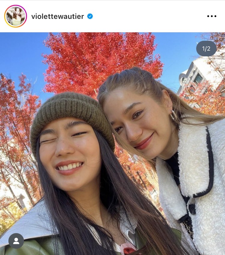 วี วิโอเลต โพสต์ข้อความให้กำลังใจ ก้อย อรัชพร แต่ประสุดท้ายฟาดใครหรือเปล่า...