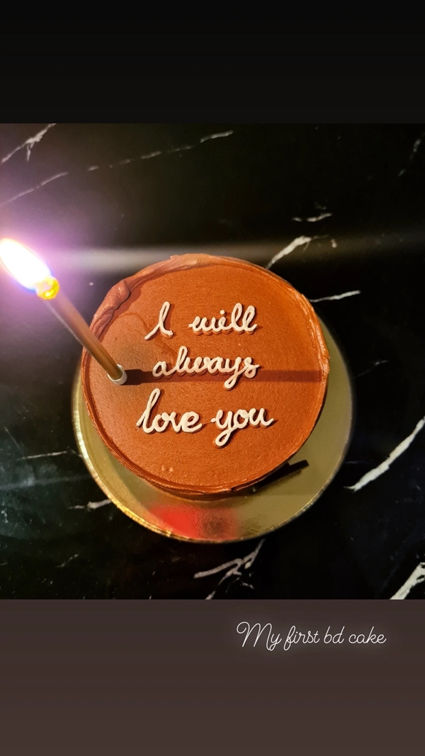 ริชชี่ อวยพรวันเกิด ก็อต  แฟนคลับแห่แซวแคปชั่น Best Friend