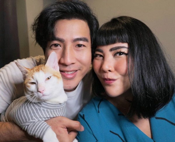 โย่ง อาร์มแชร์ เห่อสุดๆ กับลูกคนแรก ถึงขั้นแพ้ท้องแทนภรรยา