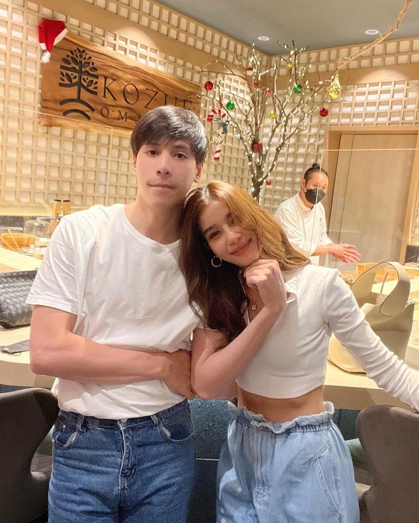 ความรัก 3 ปี แฮปปี้ “เจษ” รับ คุยเรื่องแต่ง “วิว” (มีคลิป) ความรัก 3 ปี แฮปปี้ “เจษ” รับ คุยเรื่องแต่ง “วิว” (มีคลิป)