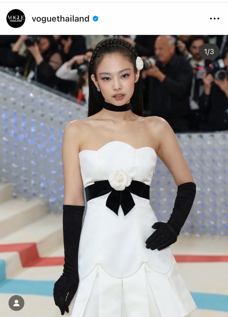 'พี่แจ็ค - เจนนี่ - ซงฮเยคโย'!! ตัวมัมตัวแด๊ดฝั่งเอเชียบุกงาน Met Gala ที่นิวยอร์ก