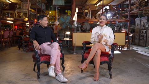 พิมรีพาย เปิดใจกับ วู้ดดี้ เล่าความภาคภูมิของความเป็นแม่ค้า และความลับ เป็นครั้งแรก!! 