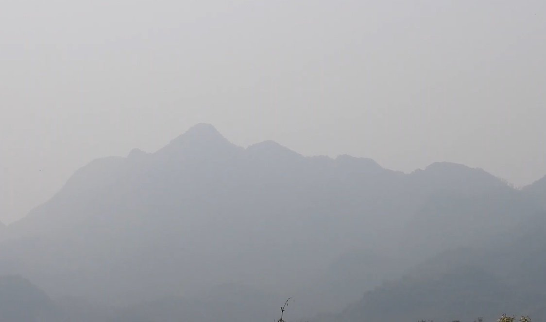 เชียงรายอ่วม! ฝุ่นพิษ ทำป่วยทางเดินหายใจเกือบ 3 หมื่นคน เชียงรายอ่วม! ฝุ่นพิษ ทำป่วยทางเดินหายใจเกือบ 3 หมื่นคน