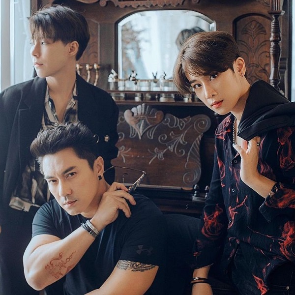 “เอ พศิน” ติดลูกชาย “เลโก้” มาก รับไม่อยากให้ลูกเข้าวงการ (มีคลิป) “เอ พศิน” ติดลูกชาย “เลโก้” มาก รับไม่อยากให้ลูกเข้าวงการ (มีคลิป)