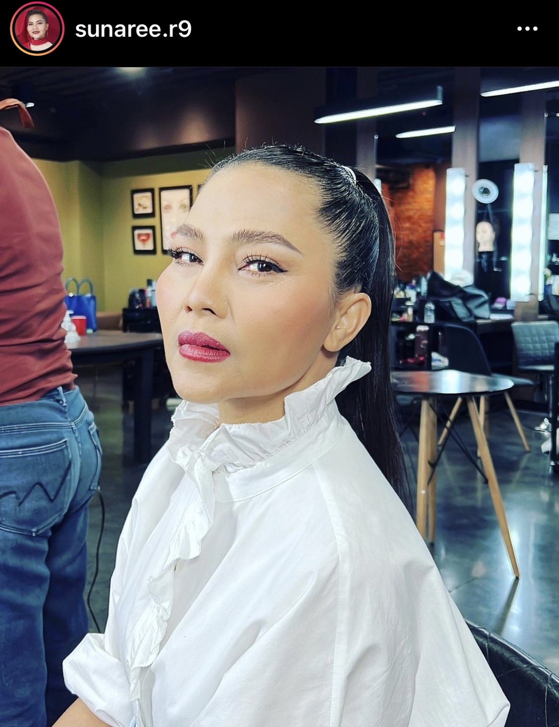 สุนารี ไม่กังวล หลังรับเป็นพรีเซ็นเตอร์ลอตเตอรี่ออนไลน์ ฝันอยากทุกรางวัลที่ 1 