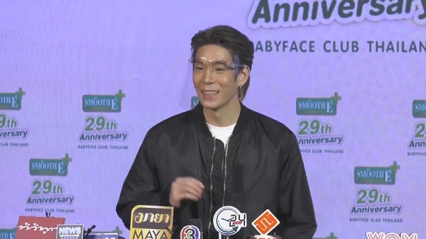 เจเจ กฤษณภูมิ เผยสถานะหัวใจหลังเจอดราม่าลบรูปคู่   (มีคลิป)