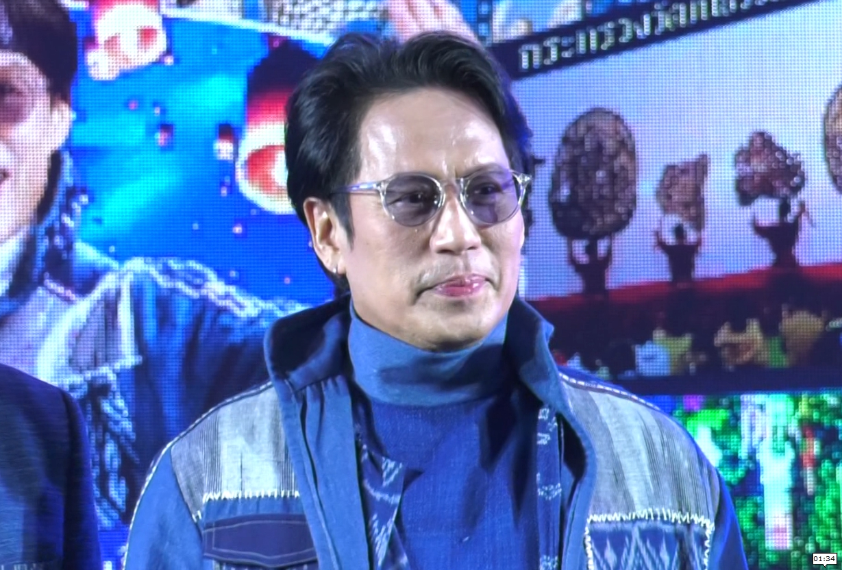 เบิร์ด ธงไชย เตรียมฟิตหุ่นขึ้นคอนเสิร์ตปลายปี ร่วมงาน อิ้งค์ วรันธร ครั้งแรก ชมน้องน่ารัก