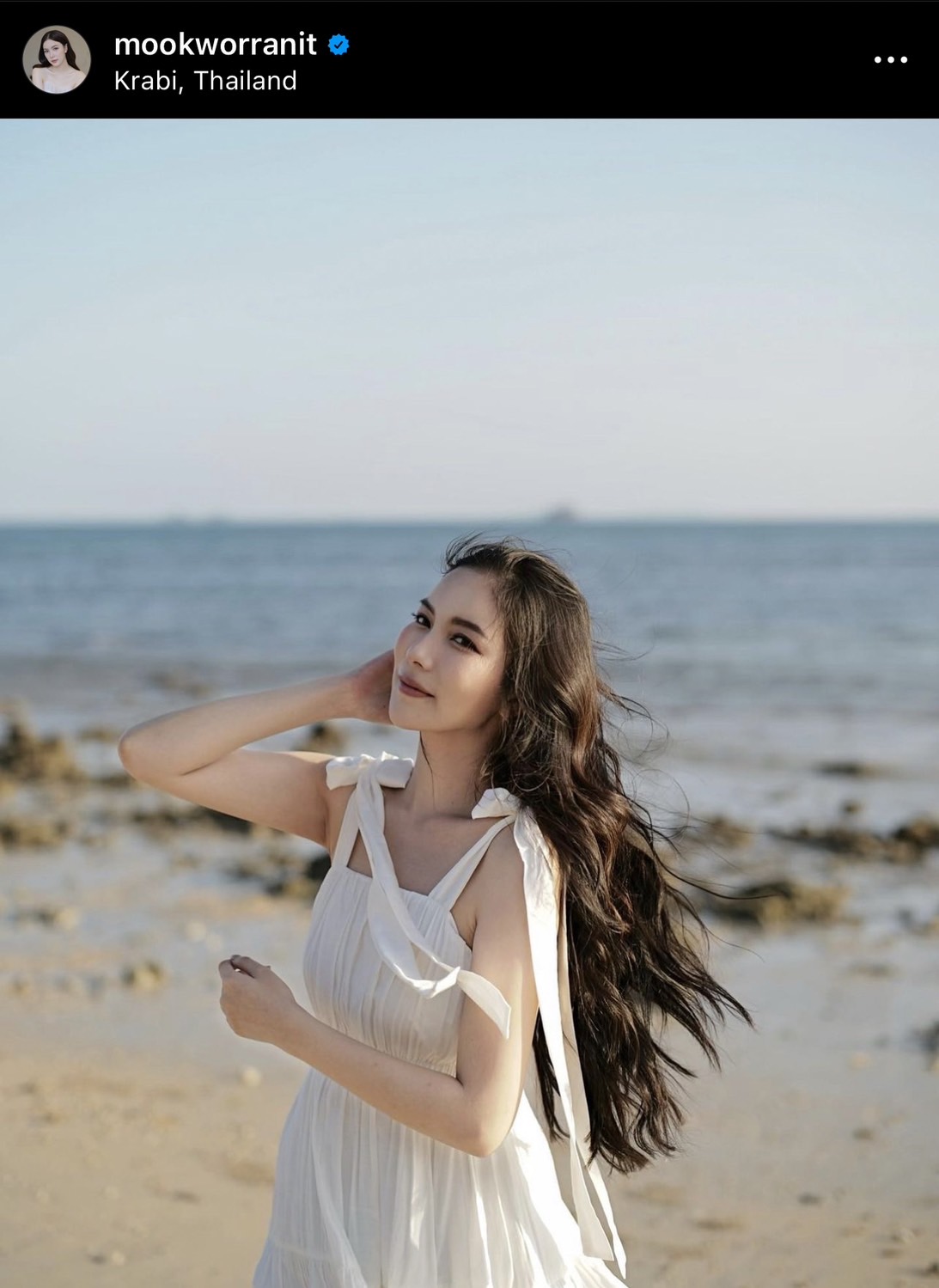มุก วรนิษฐ์ ขอไม่ทน! หลังถูกซาแซงตามเวลาส่วนตัว 