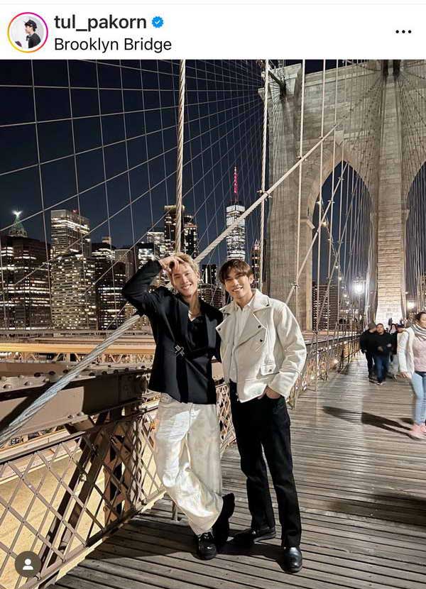 มิว ศุภศิษฎ์ ยอมรับคลั่งรัก ตุลย์ ภากร เจอคนที่ใช่ในเวลาเหมาะสม หากกฏหมายเรียบร้อย พร้อมแต่งงาน มิว ศุภศิษฎ์ ยอมรับคลั่งรัก ตุลย์ ภากร เจอคนที่ใช่ในเวลาเหมาะสม หากกฏหมายเรียบร้อย พร้อมแต่งงาน