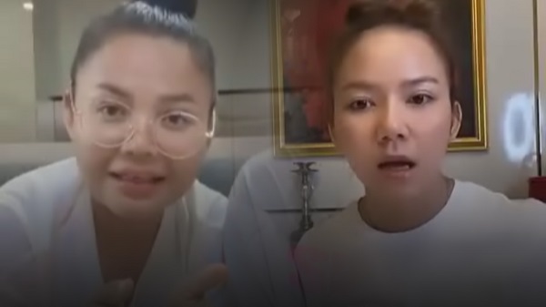 ชาวเน็ตแห่แชร์หลักฐาน ปม “จ๊ะ – ตั๊กแตน” ปะทะเดือด   (มีคลิป)