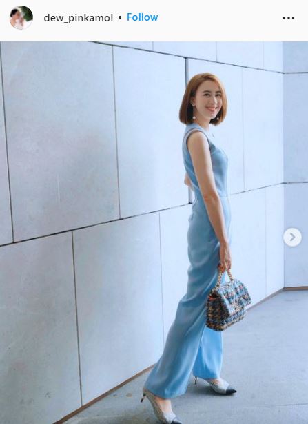 ติดอีกราย!! คุณดิว ปิ่นกมล ประกาศพบเชื้อโควิด19