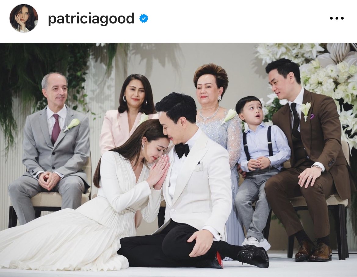 ชมพู่ อารยา โพสต์ข้อความต้อนรับ เเพทริเซีย เข้าสู่บ้านหมื่นล้าน