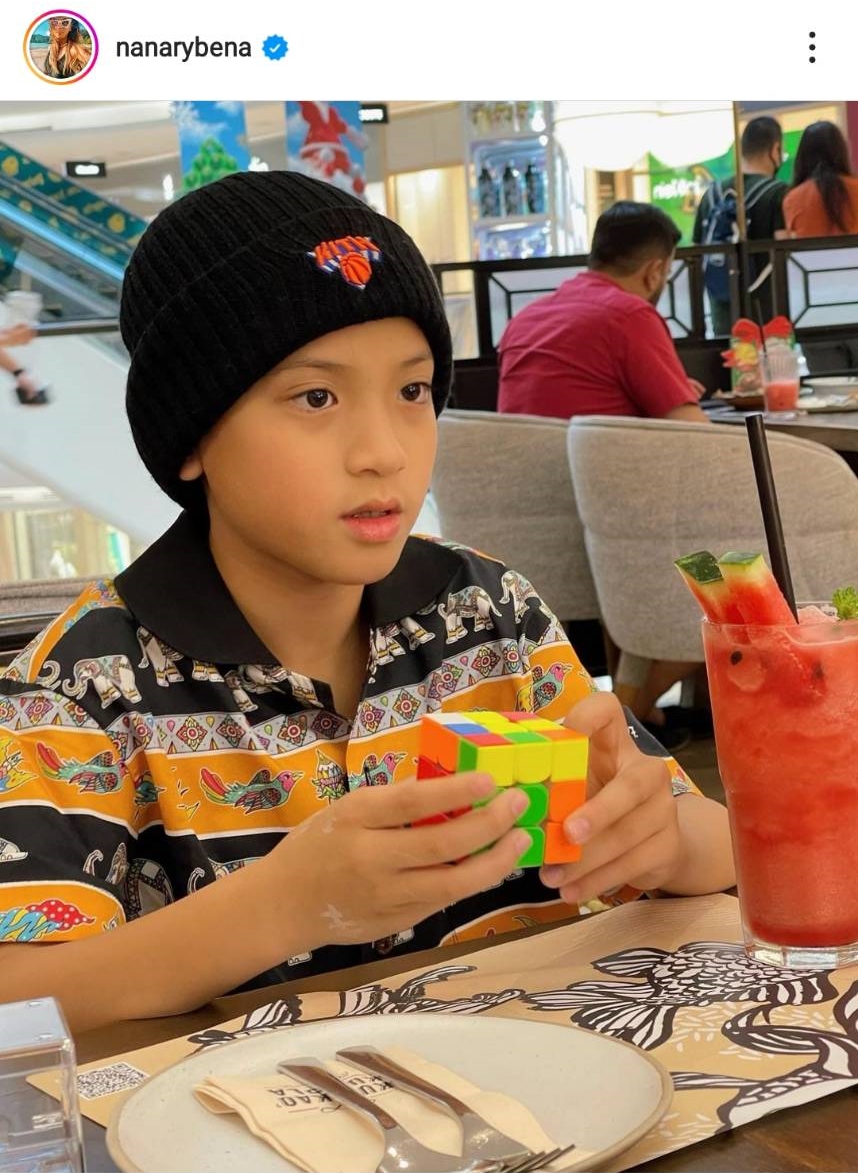 นานา  ไรบีน่า เล่านาทีสามีตกเวที ฟาดเคราะห์รับปีใหม่