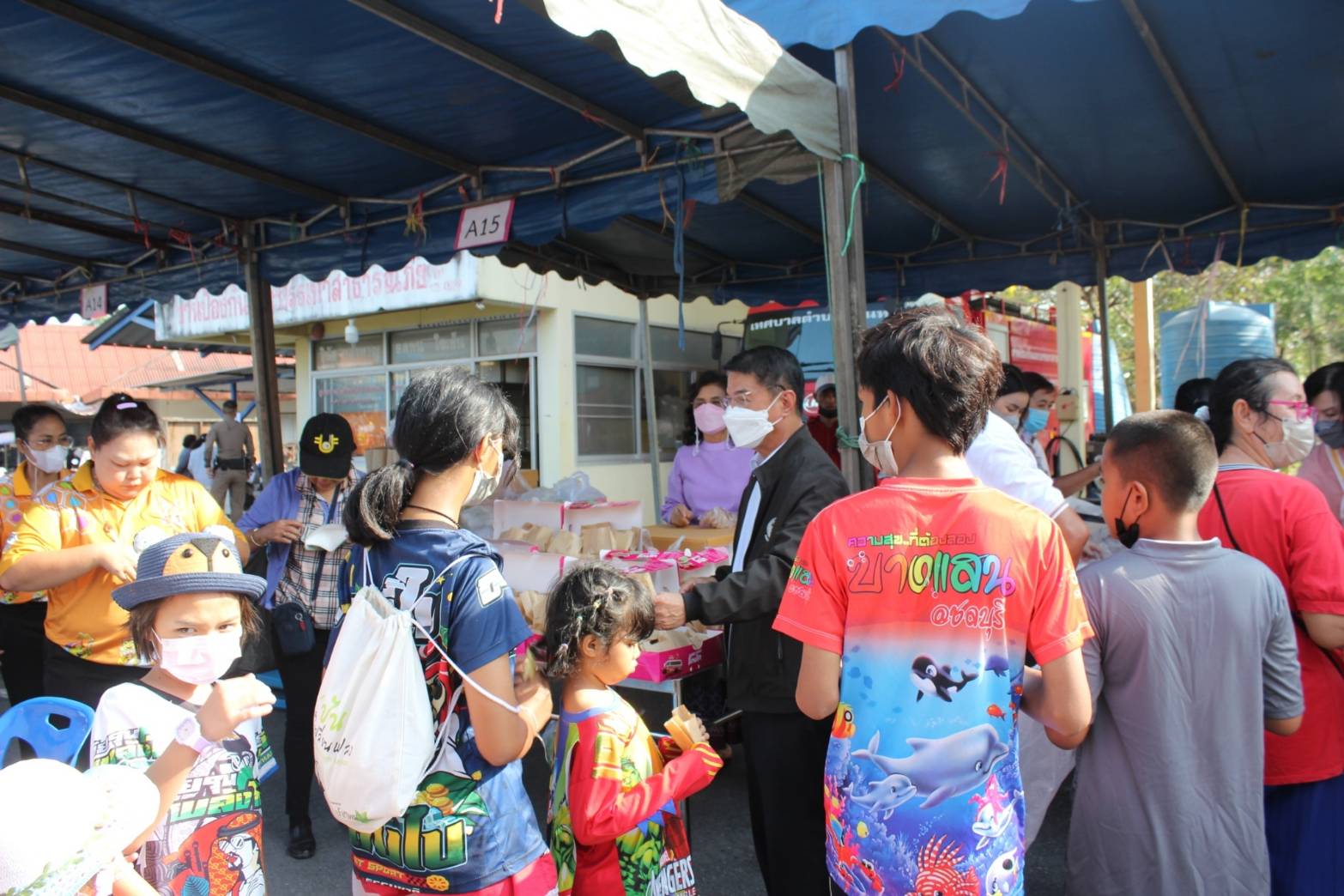 วันเด็ก2566 เทศบาลตำบลพานทอง จัดกิจกรรมให้เยาวชนกว่า 2,000 คน วันเด็ก2566 เทศบาลตำบลพานทอง จัดกิจกรรมให้เยาวชนกว่า 2,000 คน