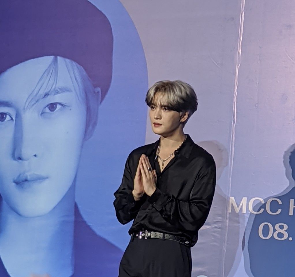  คิมแจจุง พร้อมแล้ว กับคอนเสิร์ตใหญ่ที่ไทย หลังห่างหายไปนานกว่า 3 ปี