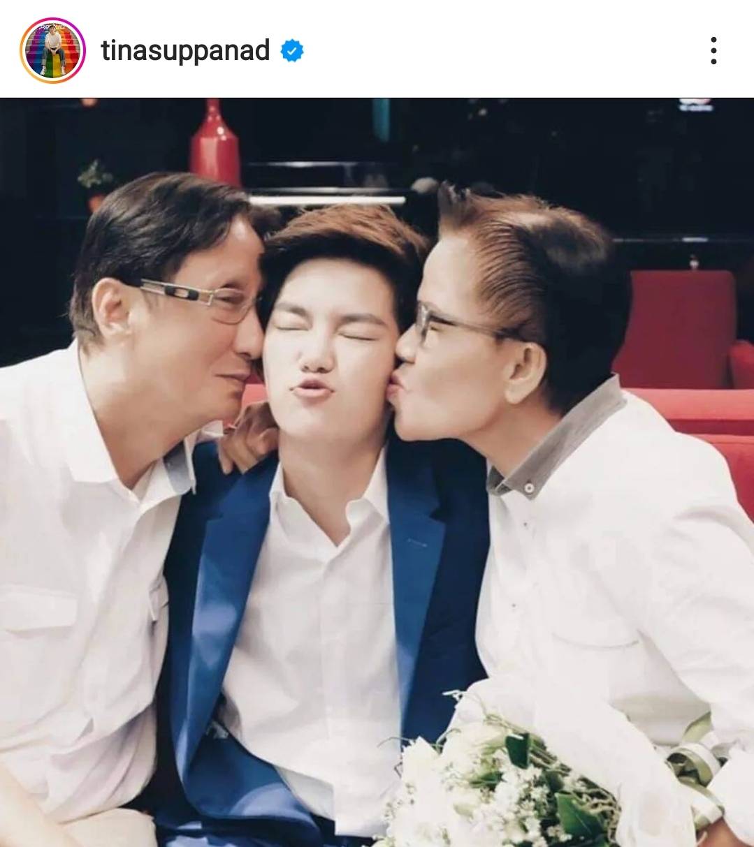 ติ๊นา ทำบุญครบรอบ6ปี ให้คุณพ่อคุณแม่ ลั่น ไม่ต้องเป็นห่วงลูกสาวปะป๊าหม่าม๊าเก่ง ติ๊นา ทำบุญครบรอบ6ปี ให้คุณพ่อคุณแม่ ลั่น ไม่ต้องเป็นห่วงลูกสาวปะป๊าหม่าม๊าเก่ง