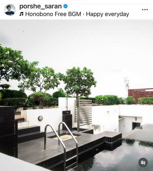 พอร์ช ศรัณย์ ตัดใจขายคอนโดหรูย่านเอกมัย รับตามตรงหาค่านมลูก พอร์ช ศรัณย์ ตัดใจขายคอนโดหรูย่านเอกมัย รับตามตรงหาค่านมลูก