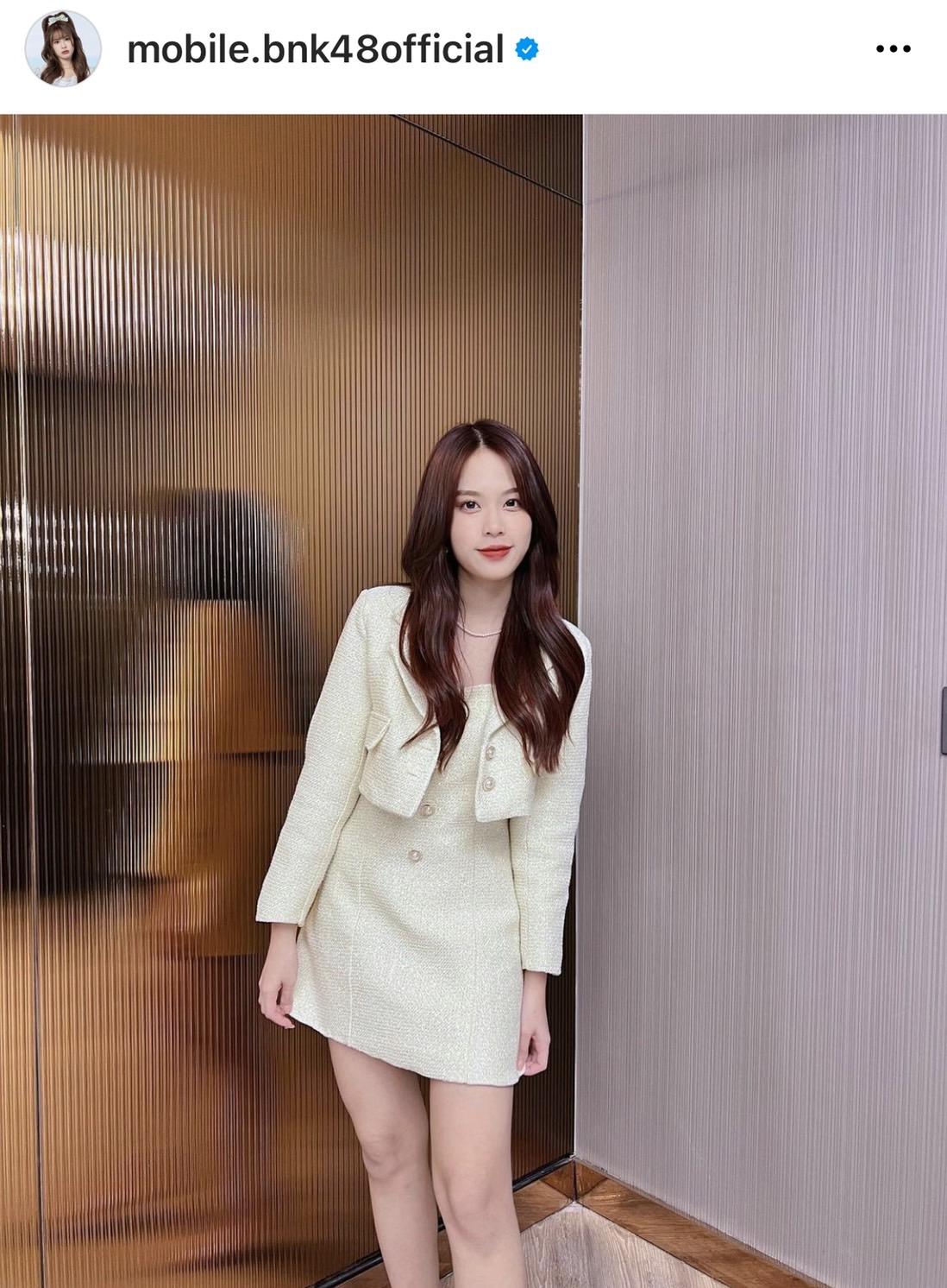 โมบายล์ BNK48 เตรียมบินลัดฟ้า ถ่ายเอ็มวีซิงเกิ้ล 12 ที่ญี่ปุ่น