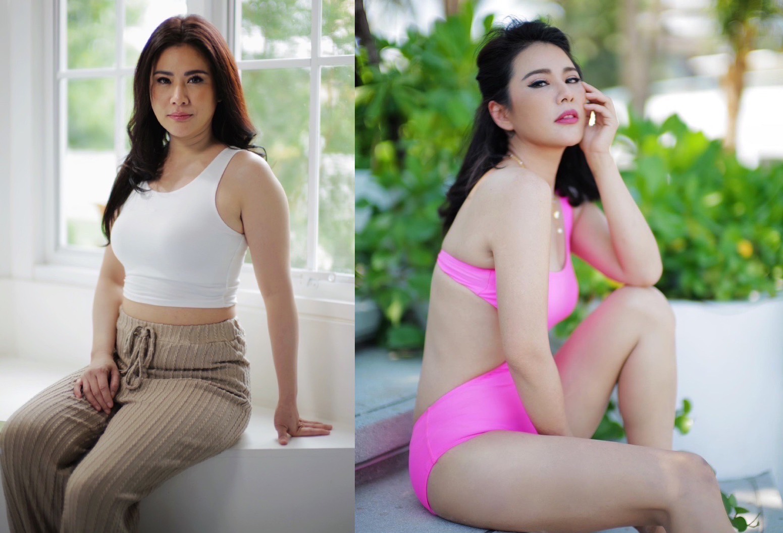 “น้ำผึ้ง ณัฐริกา” สวยตาแตก อวดหุ่นดีเอวเอส “น้ำผึ้ง ณัฐริกา” สวยตาแตก อวดหุ่นดีเอวเอส