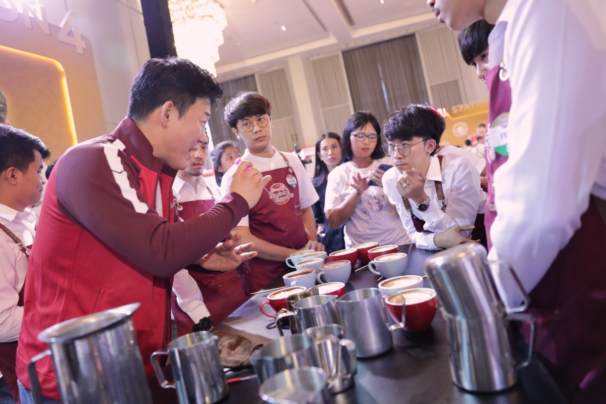 ซีพี-เมจิ คว้ารางวัล Thailand’s Best Managed Companies 2022 ซีพี-เมจิ คว้ารางวัล Thailand’s Best Managed Companies 2022