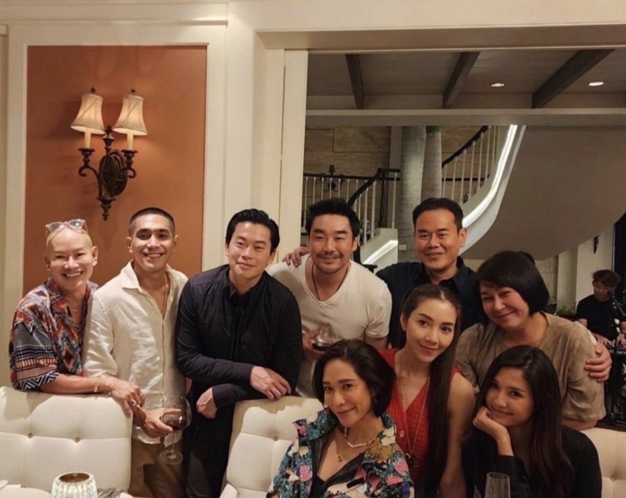 ถูกถามรวบ มารี เบิร์นเนอร์ ความรักกับ พิชญ์ กาไชย และความสัมพันธ์ ไฮโซพก 