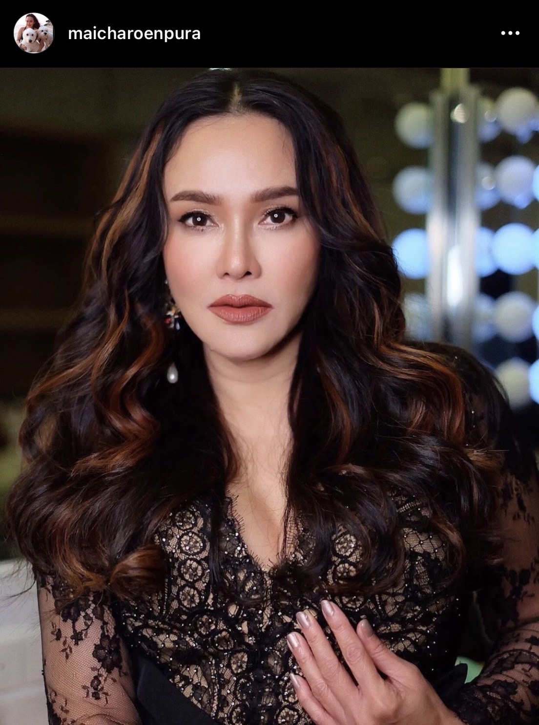 ใหม่ เจริญปุระ หวนคืนละครในรอบ 3 ปี รับถูกคาดหวังเรื่องการแสดง