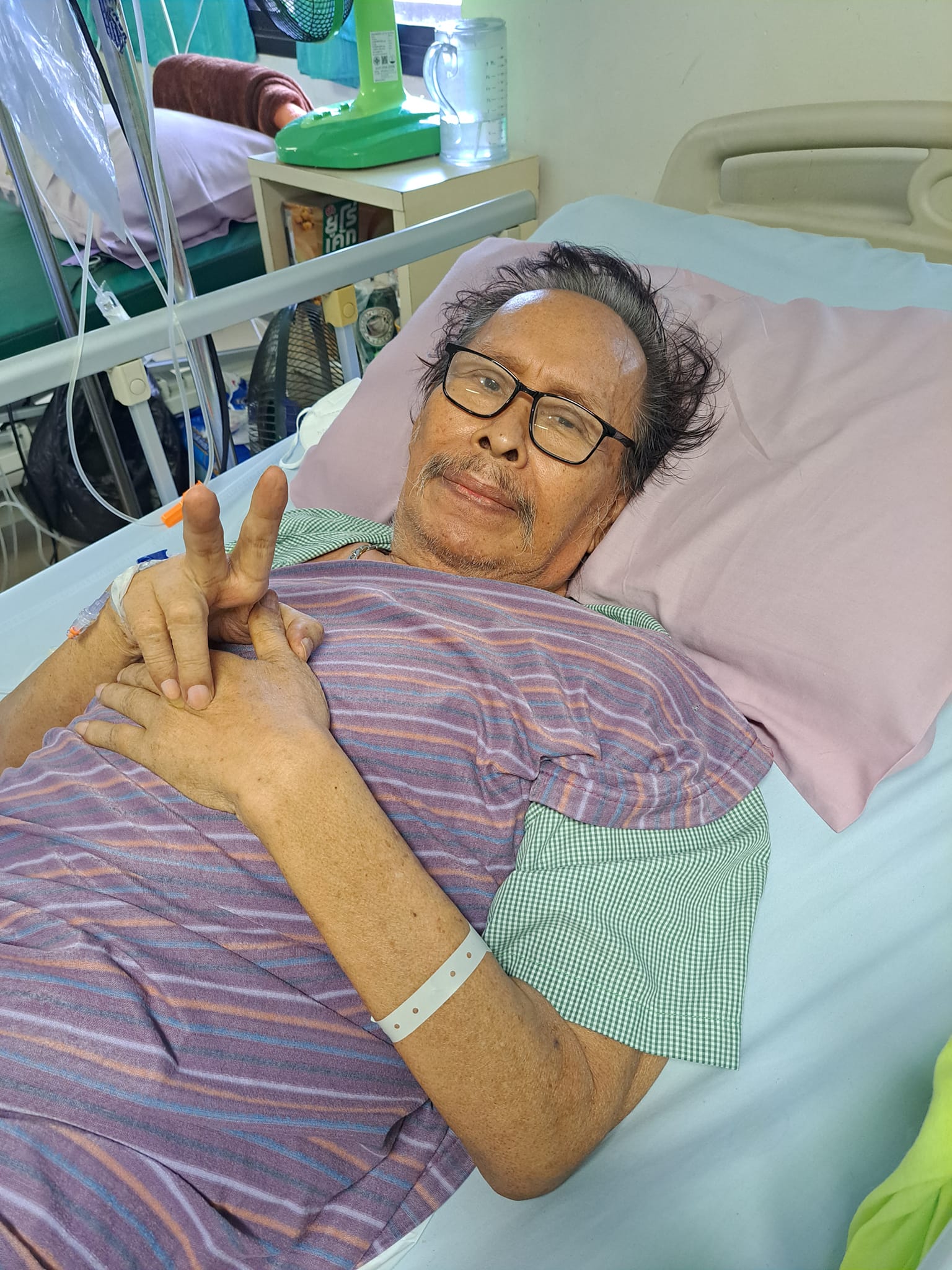 ดีเจรุ่นใหญ่ นฤชา เพ่งผล จิ๊กโก๋ยามบ่าย เสียชีวิตแล้ว ดีเจรุ่นใหญ่ นฤชา เพ่งผล จิ๊กโก๋ยามบ่าย เสียชีวิตแล้ว