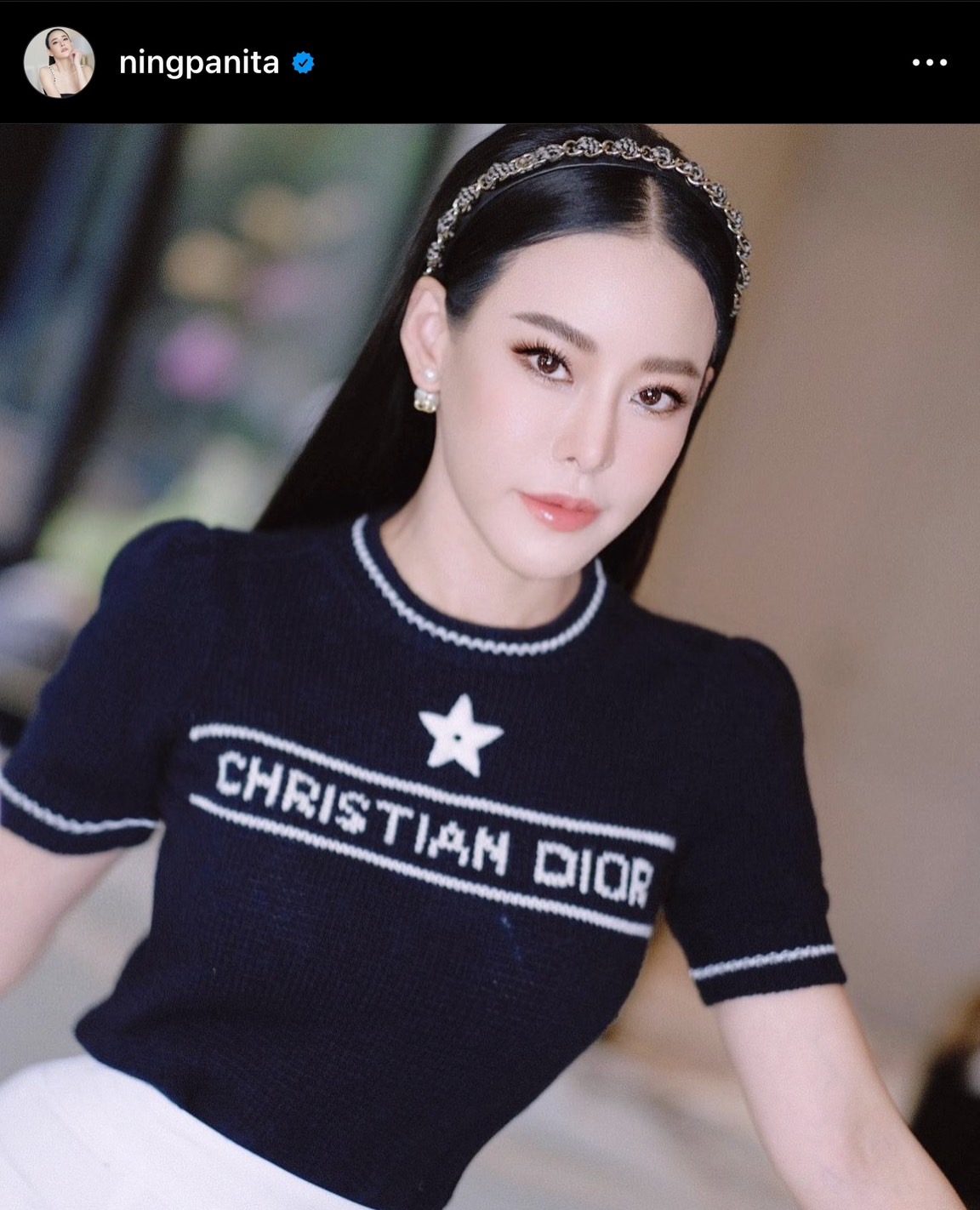 เอ๊ะยังไง?! อั้ม พัชราภา อันฟอลโลว์ไอจีสามี หนิง ปณิตา แล้ว เอ๊ะยังไง?! อั้ม พัชราภา อันฟอลโลว์ไอจีสามี หนิง ปณิตา แล้ว