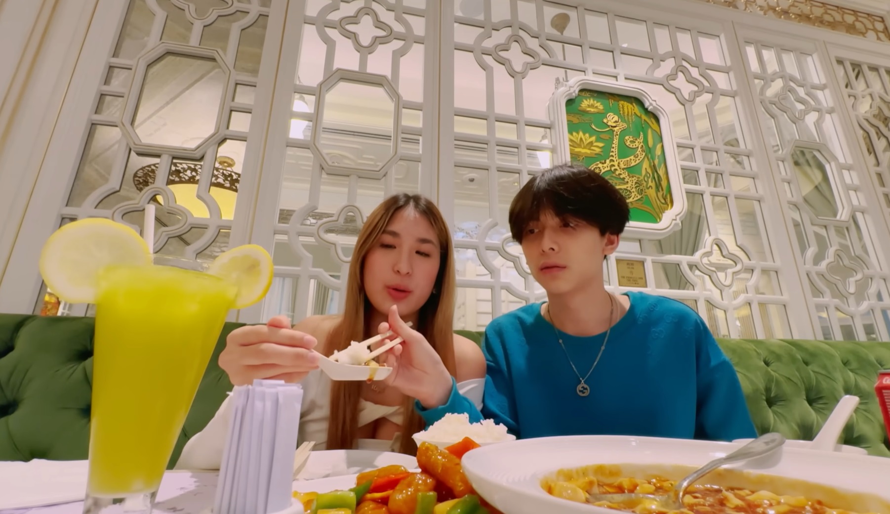 รู้จัก น้องมิย่า ลูกสาว พีท ทองเจือสาวสวยมากความสามารถ