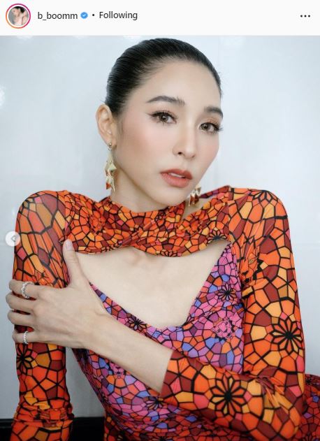 บูม สุภาพร เผยหัวใจตอนนี้เรื่อยๆ รู้จักกัน 5 ปี ปล่อยไปตามธรรมชาติ